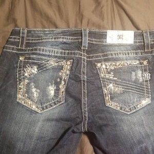 Womens MissMe Signature Boot